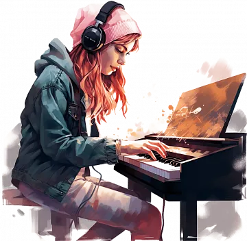 Школа игры на синтезаторе в школе ASnova