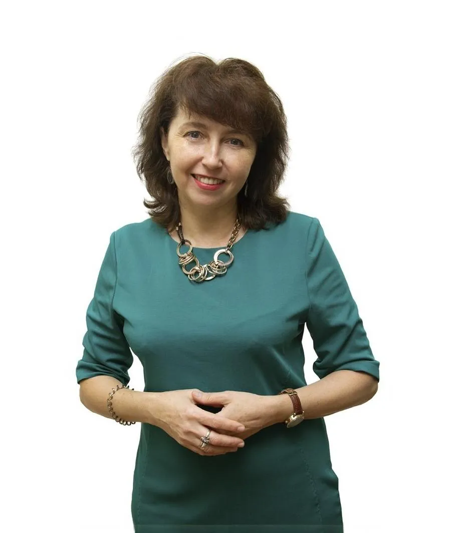 Рогова Людмила