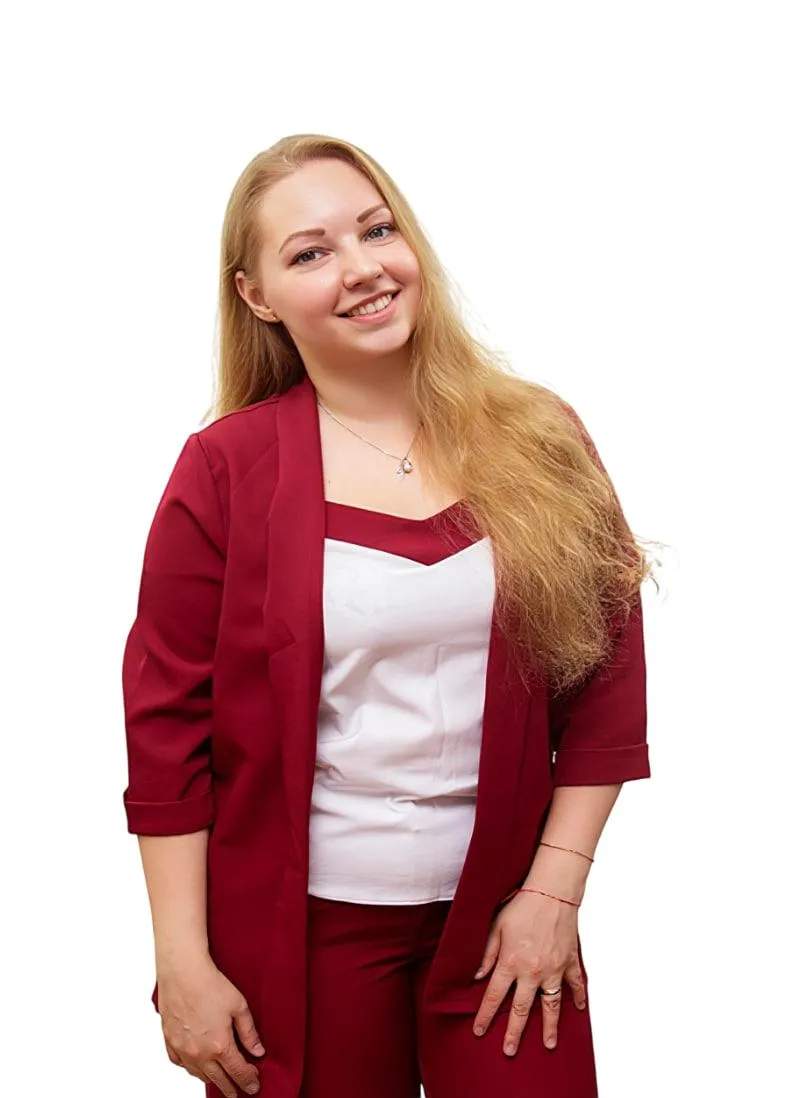 Смирнова Елена